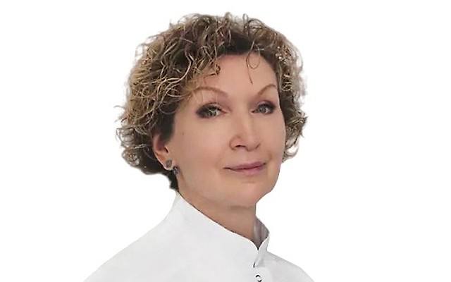 Шатохина Ирина Валентиновна