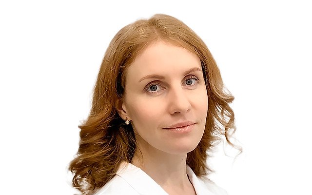 Крылова Ольга Юрьевна