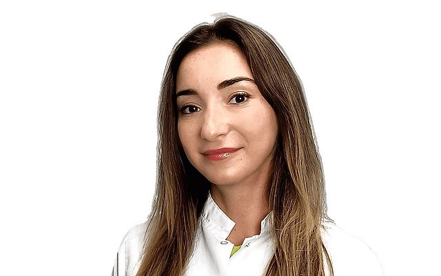 Ашрафова Сабина Рауфовна