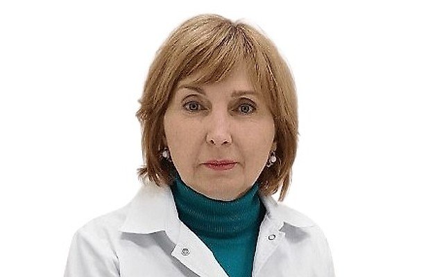 Новицкая Инна Николаевна