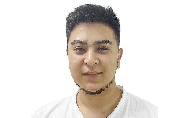 Ахмедов Тимур Яверович