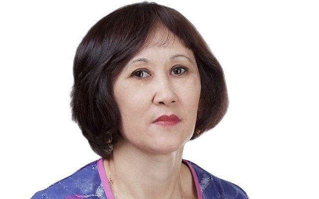 Нурмаханова Алима Даутовна