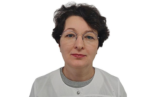 Трофимова Светлана Юрьевна