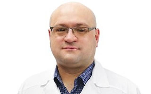 Сорокин Максим Владимирович