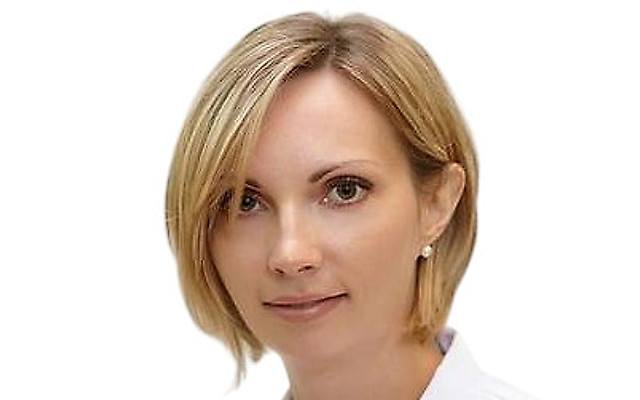 Сенникова Юлия Владимировна