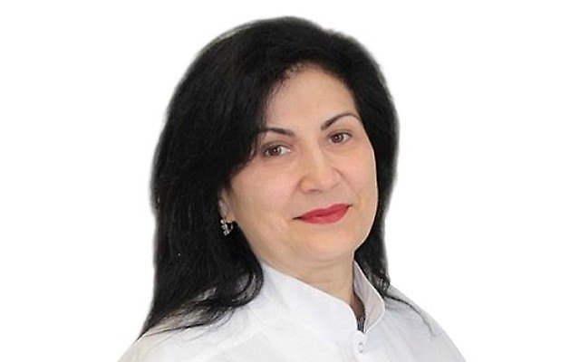 Багирова Халида Гамзаевна
