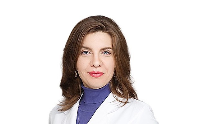 Кочетова Ирина Александровна