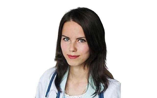 Бондина Светлана Александровна