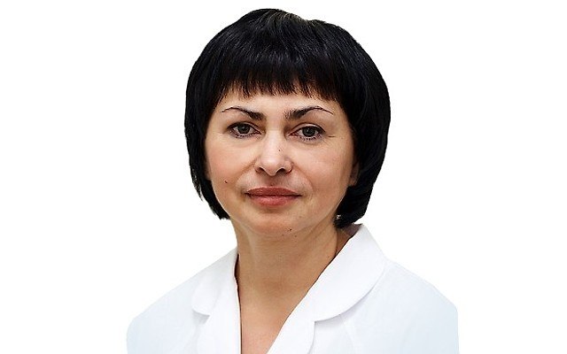 Плетнёва Ирина Николаевна