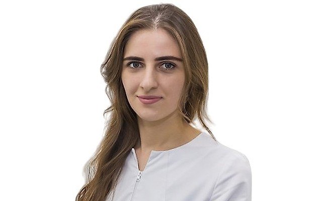 Узденова Зульфа Альбертовна