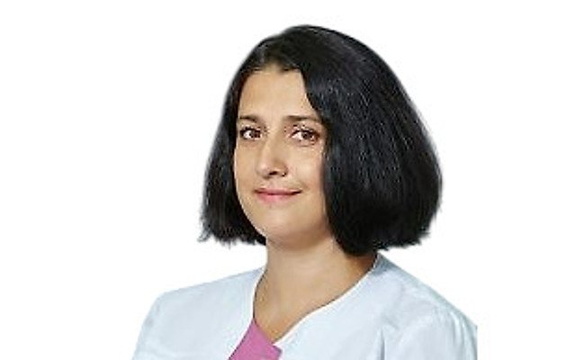 Колесова Елена Викторовна