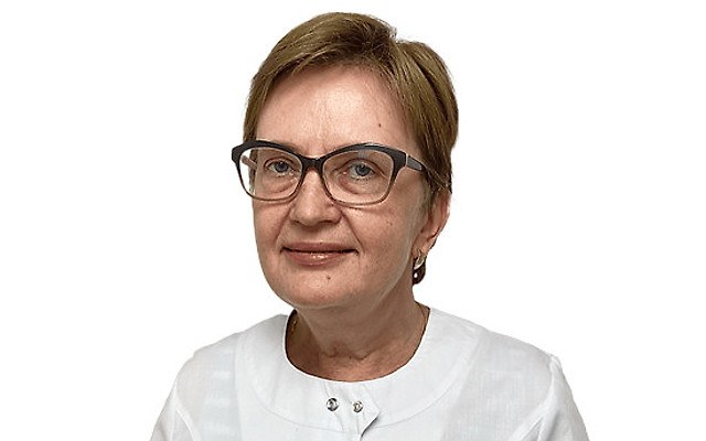 Мингалева Светлана Валерьевна