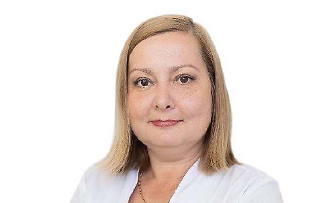 Тихонова Инна Аркадьевна