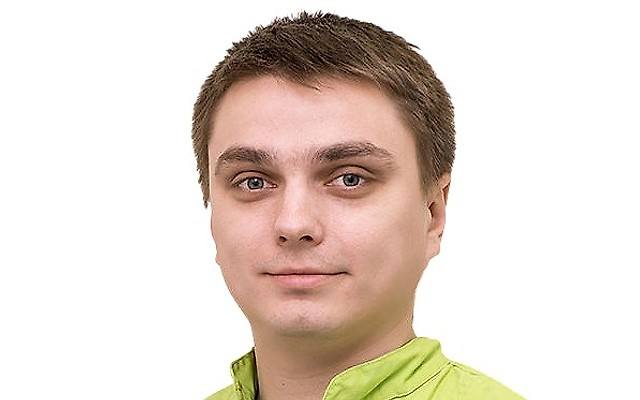 Павлов Михаил Викторович