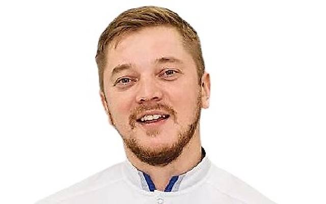 Бабкин Руслан Викторович