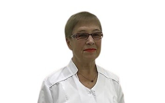 Ковальчук Нина Михайловна