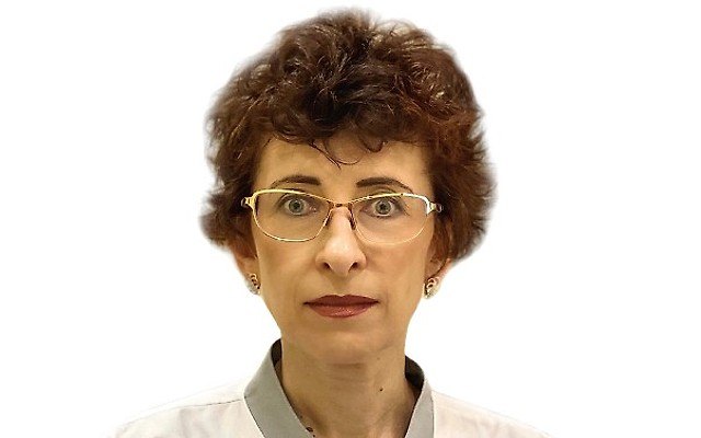 Плотникова Лариса Юрьевна