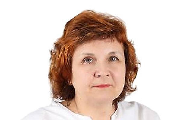 Юсупова Елена Викторовна