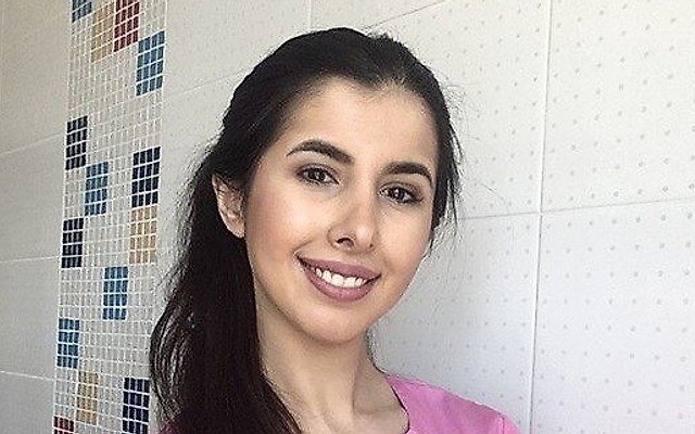 Тапдыклы Шабнам Фируддиновна