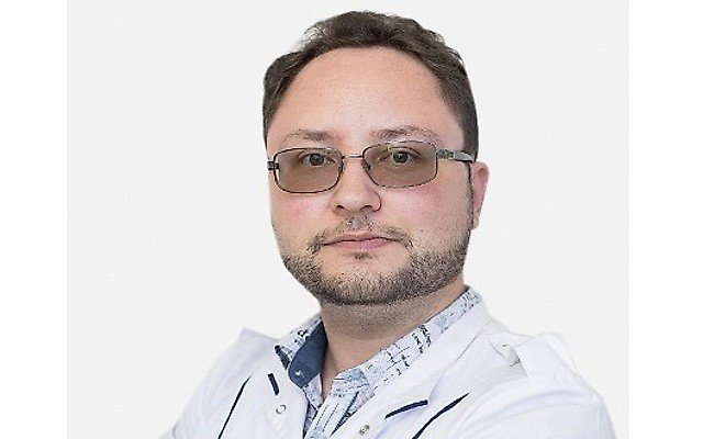 Бак Михаил Владимирович