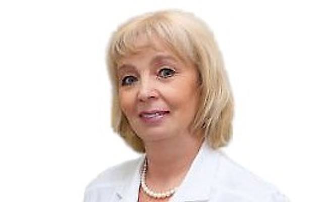 Мухина Марина Владимировна