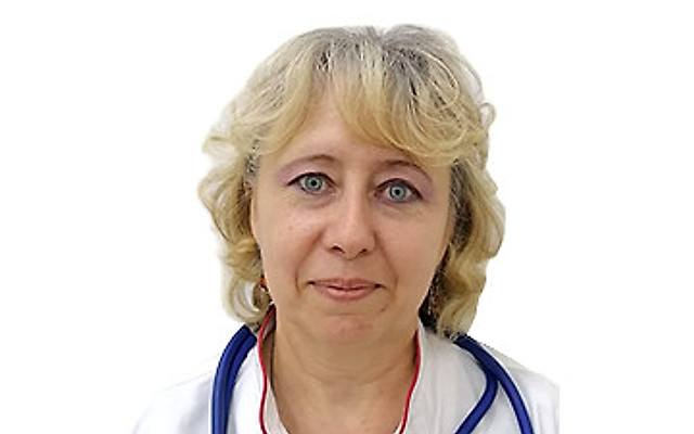 Давыдова Ольга Вячеславовна