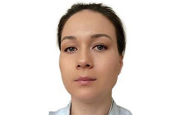 Решетова Евгения Аркадьевна