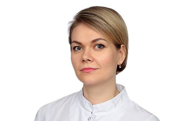 Дарморезова Юлия Ивановна