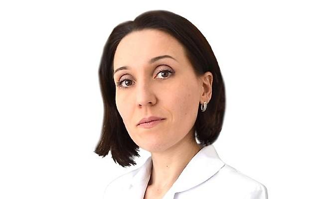 Нефёдова Ольга Александровна