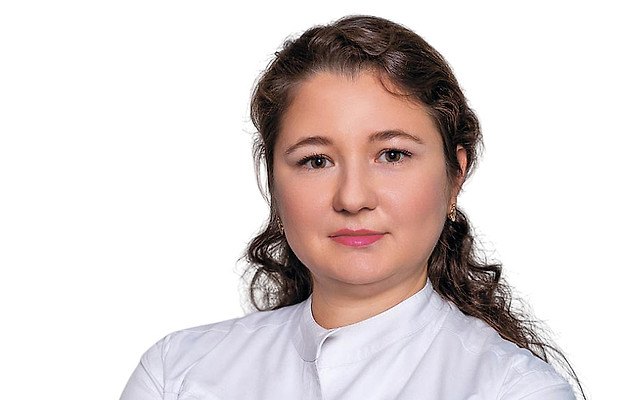 Кардо Елена Игоревна