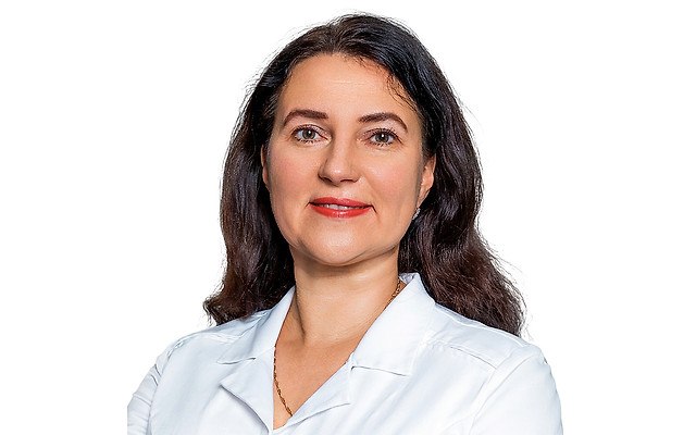 Щёткина Наталья Евгеньевна