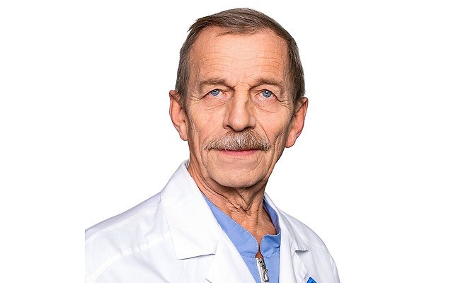 Яблонский Николай Анатольевич