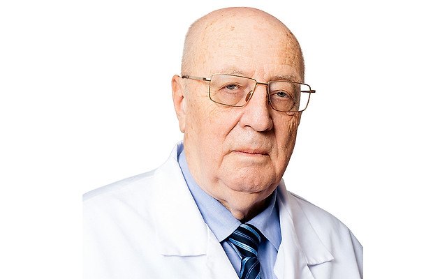 Стронгин Леонид Григорьевич