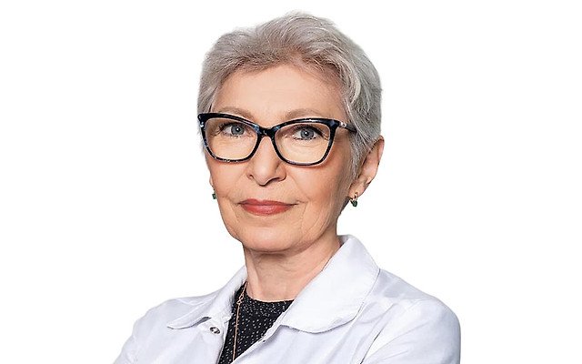 Николаева Ольга Давыдовна