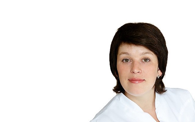 Волобуева Елена Михайловна