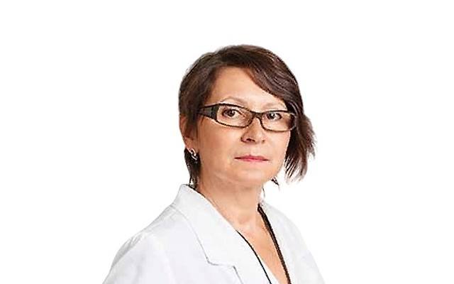 Глухова Надежда Константиновна