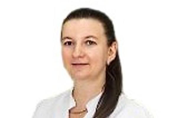 Чернова Ольга Викторовна