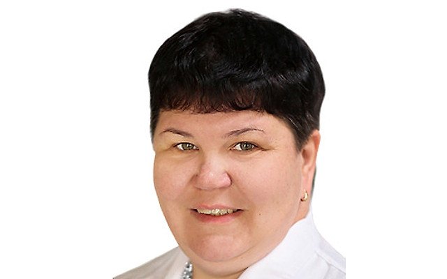 Пархоменко Ирина Георгиевна