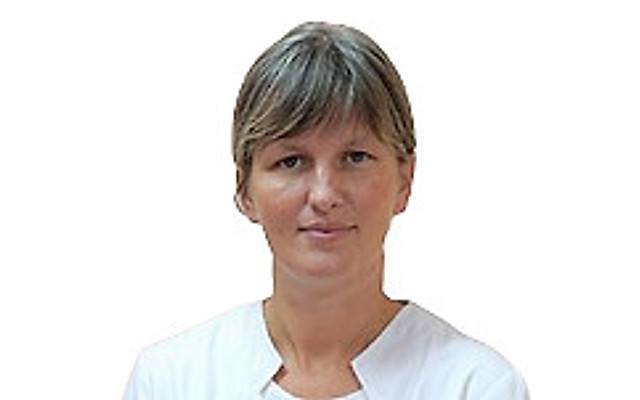 Сатина Ольга Владимировна