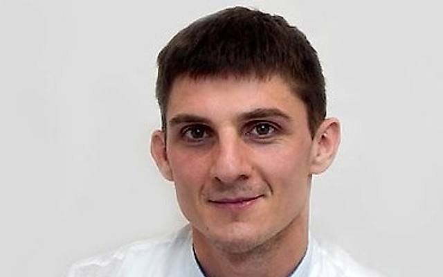 Лавров Андрей Андреевич