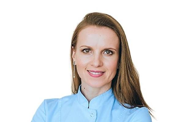 Весенко Екатерина Андреевна