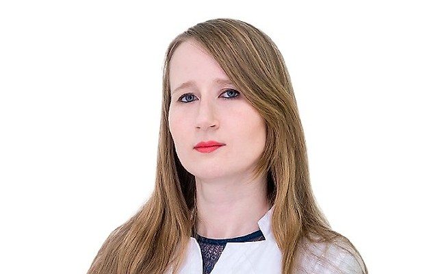 Жук Виктория Владимировна