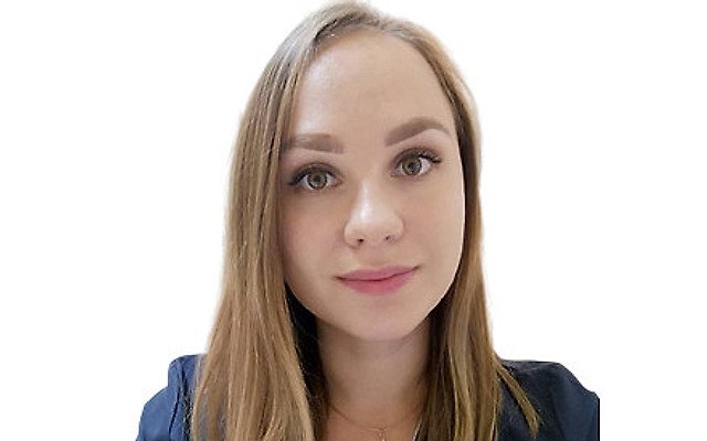 Кашина Ольга Владимировна