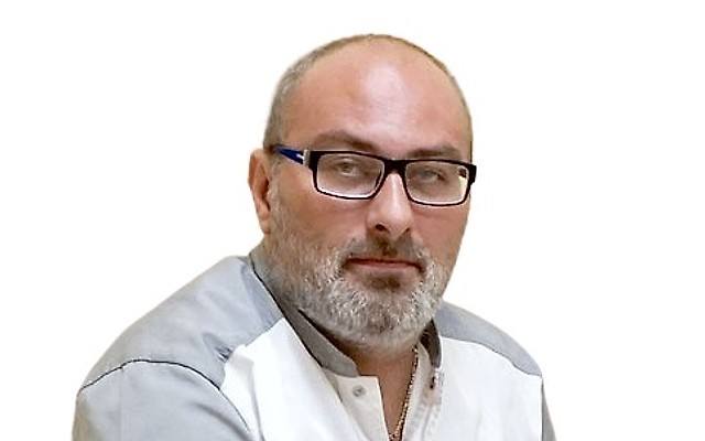 Гуденко Федор Сергеевич