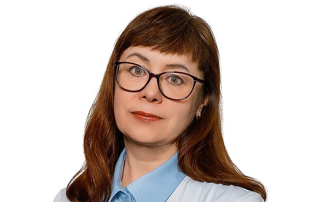 Лайнгер Елена Вячеславовна