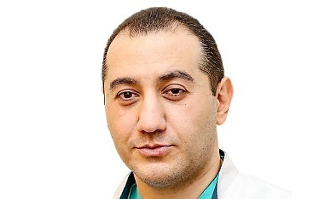 Бадалян Геворг Норайрович