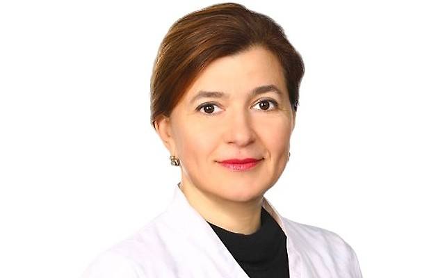 Шалонина Татьяна Германовна