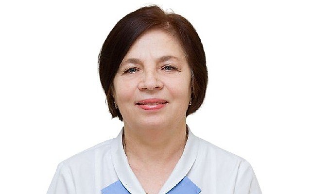 Суворова Людмила Владимировна