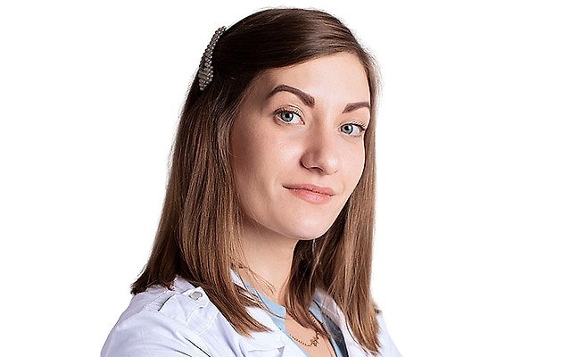 Панежина Вера Сергеевна