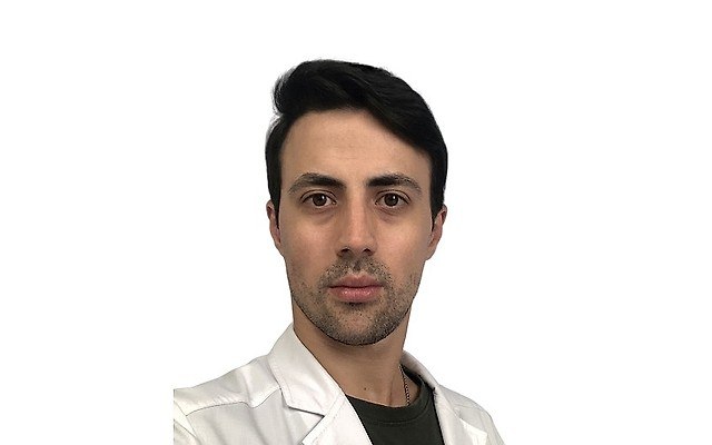 Таривердиев Андрей Михайлович